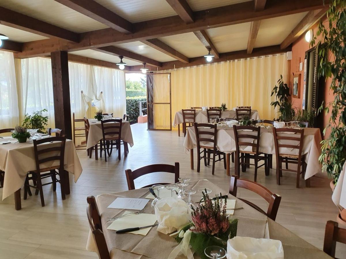 Agriturismo Fusini Magliano in Toscana Exteriör bild