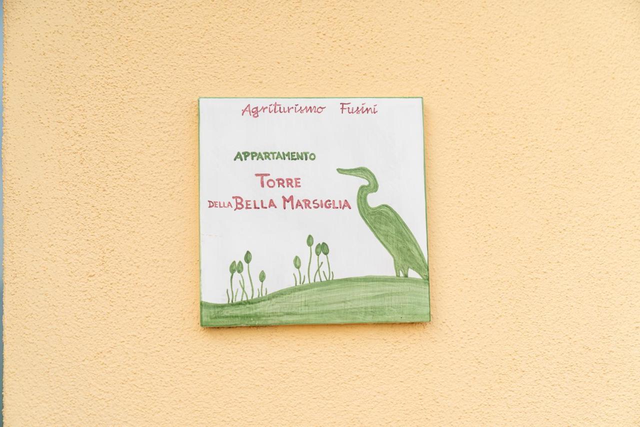 Agriturismo Fusini Magliano in Toscana Exteriör bild