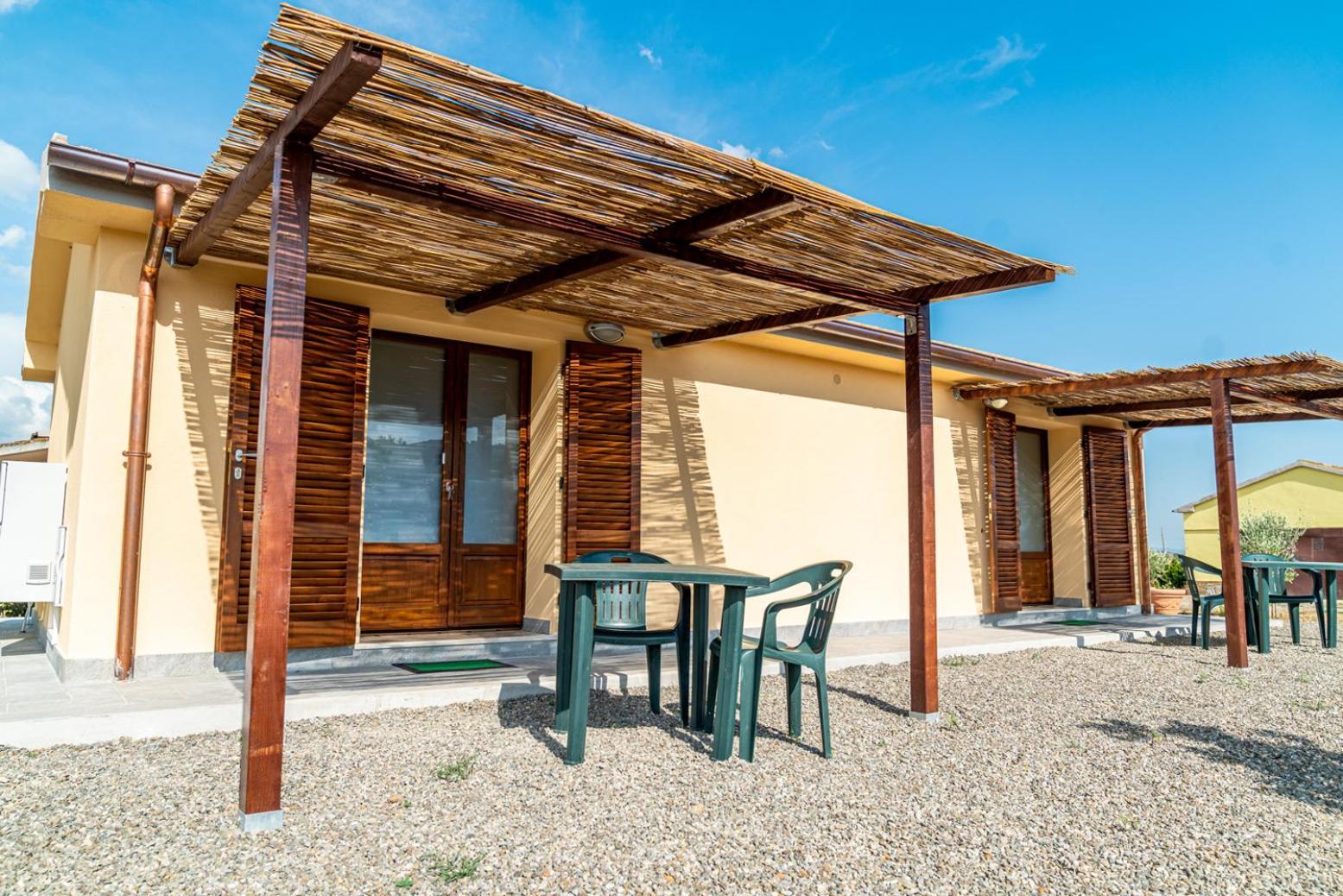 Agriturismo Fusini Magliano in Toscana Exteriör bild