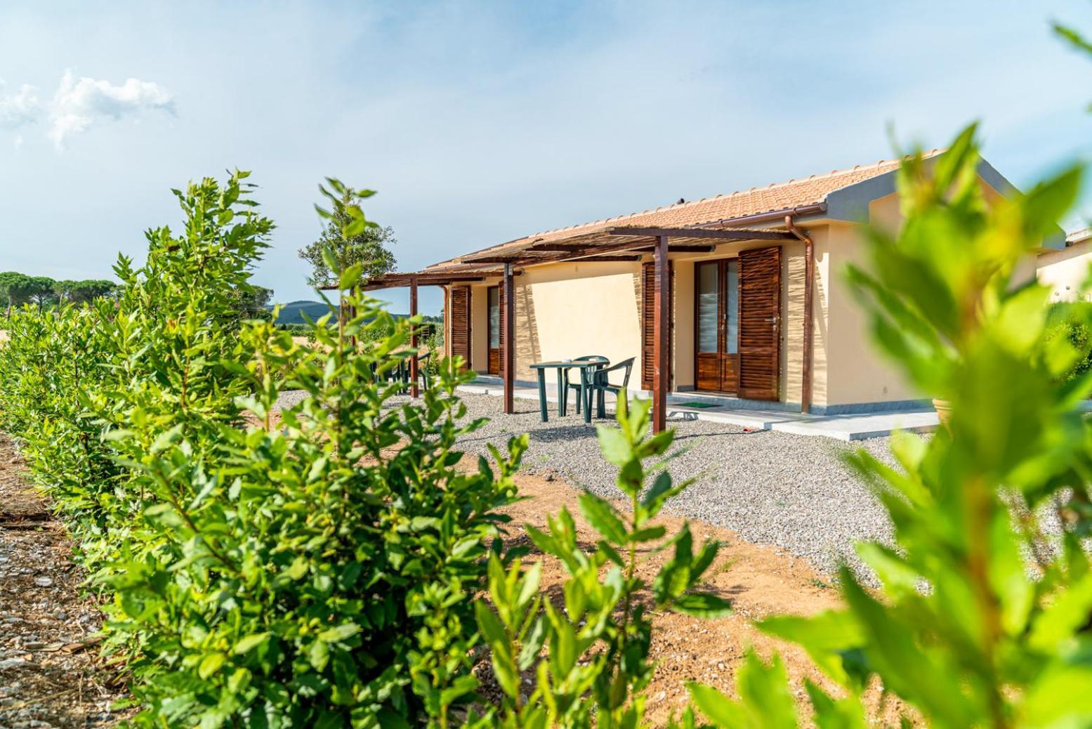 Agriturismo Fusini Magliano in Toscana Exteriör bild