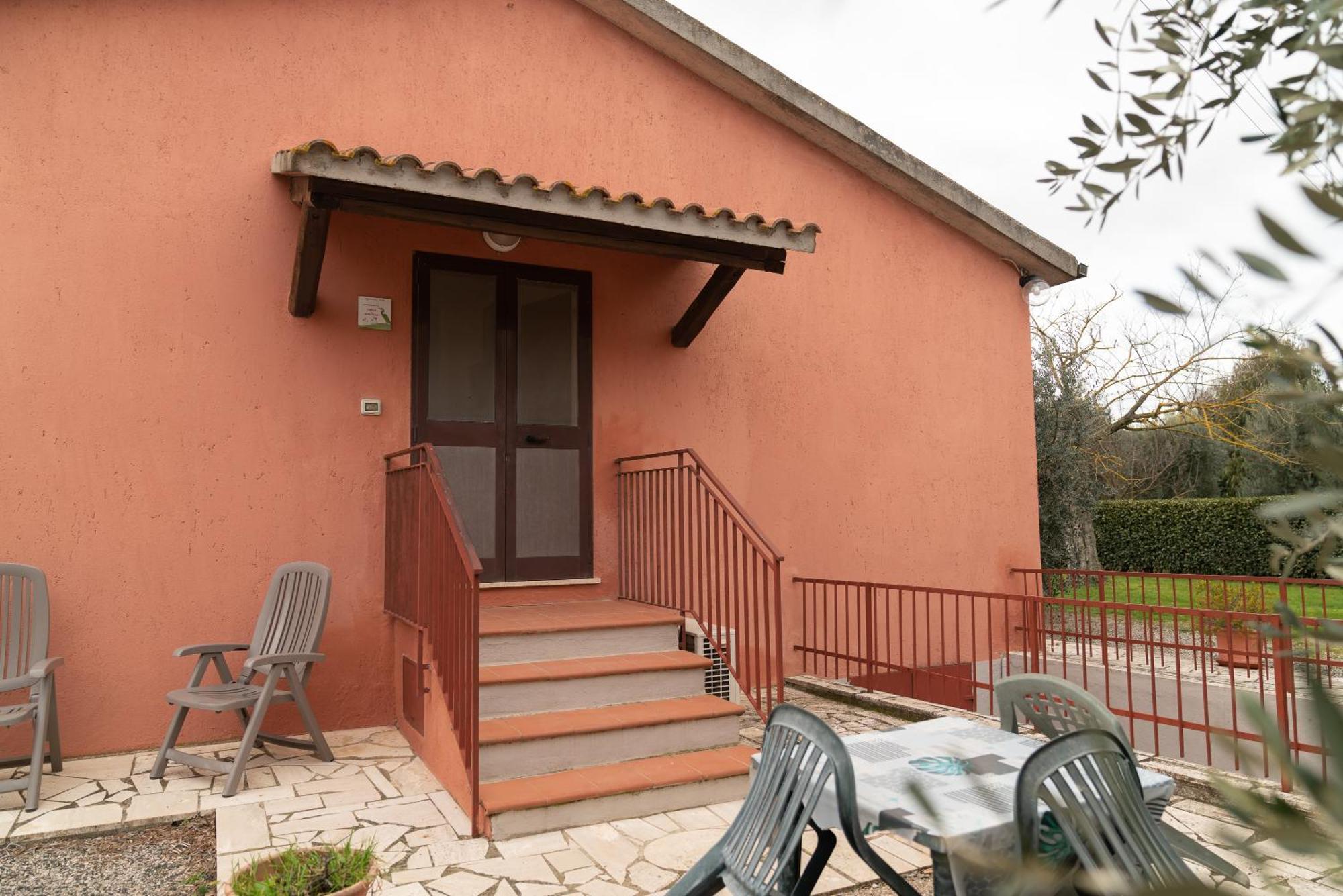 Agriturismo Fusini Magliano in Toscana Exteriör bild