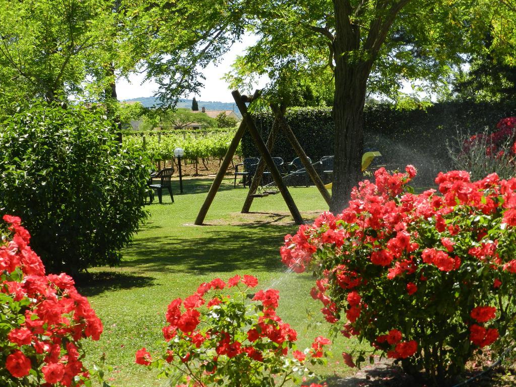 Agriturismo Fusini Magliano in Toscana Exteriör bild