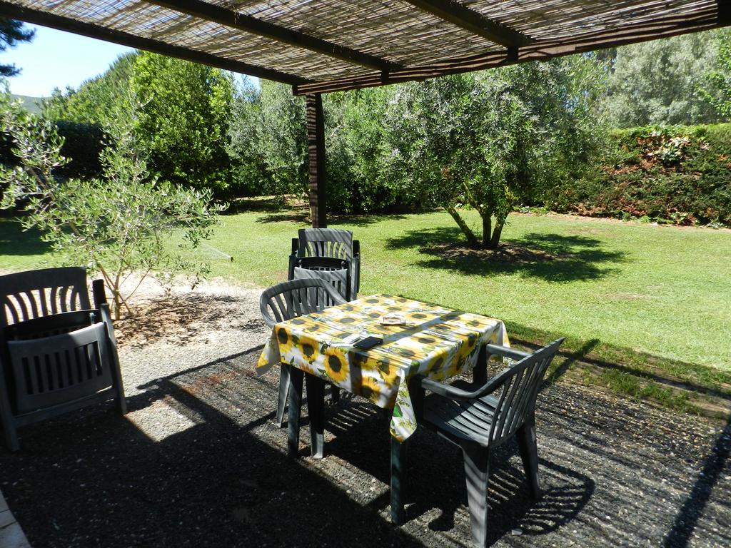 Agriturismo Fusini Magliano in Toscana Exteriör bild