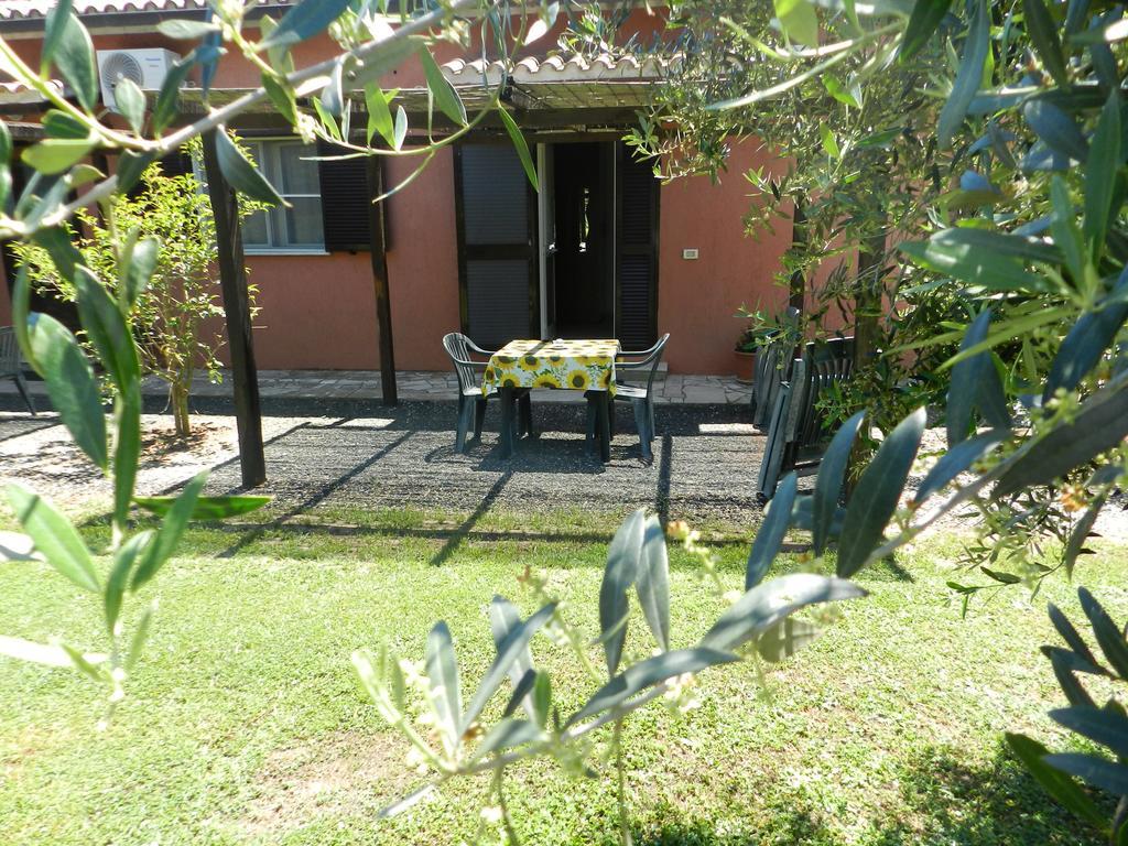 Agriturismo Fusini Magliano in Toscana Exteriör bild