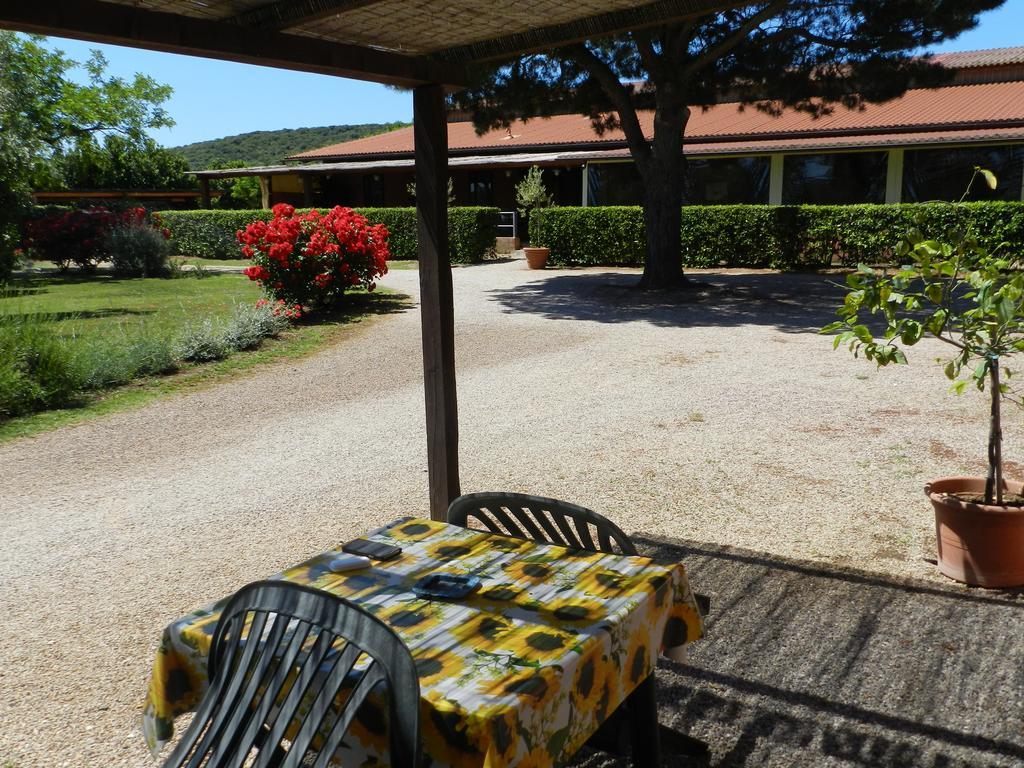 Agriturismo Fusini Magliano in Toscana Exteriör bild