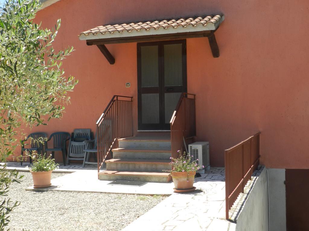 Agriturismo Fusini Magliano in Toscana Exteriör bild