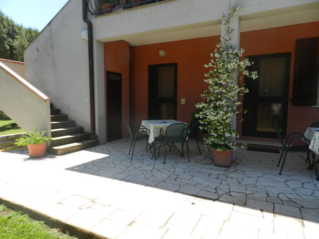Agriturismo Fusini Magliano in Toscana Exteriör bild