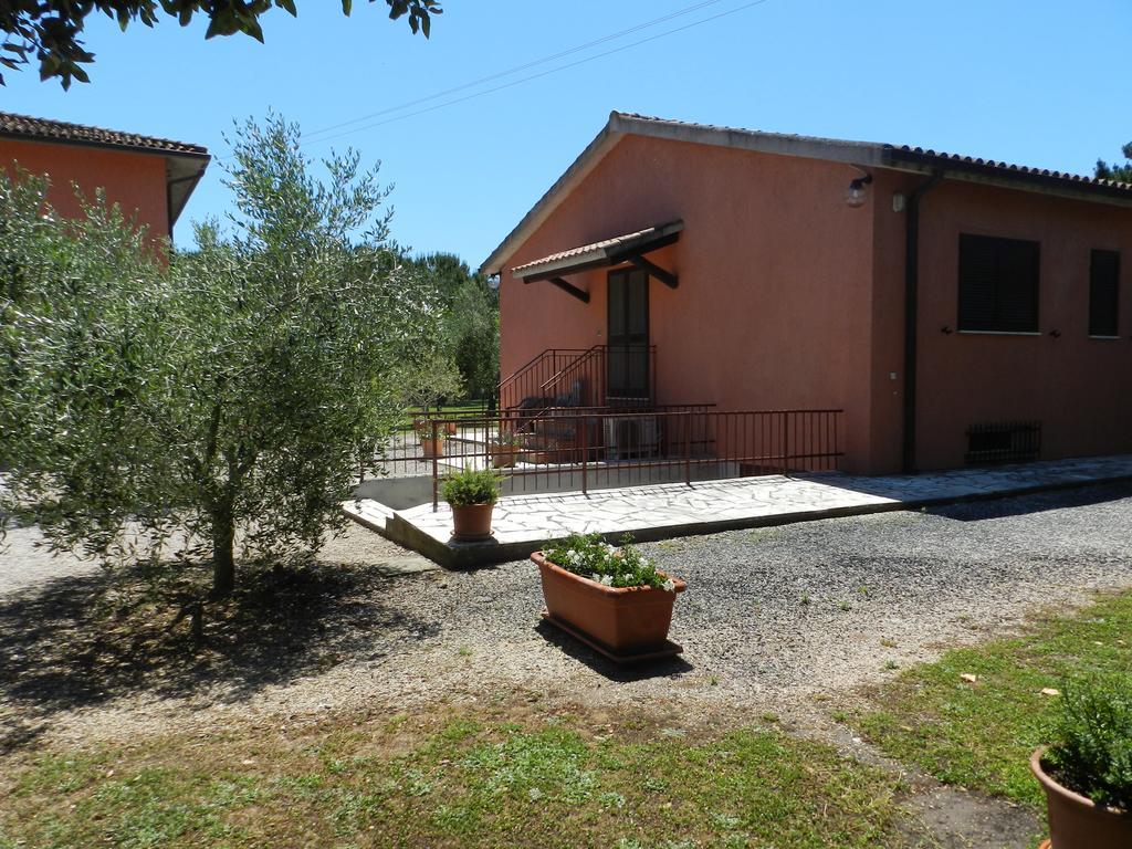 Agriturismo Fusini Magliano in Toscana Exteriör bild