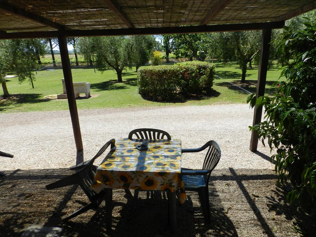 Agriturismo Fusini Magliano in Toscana Exteriör bild
