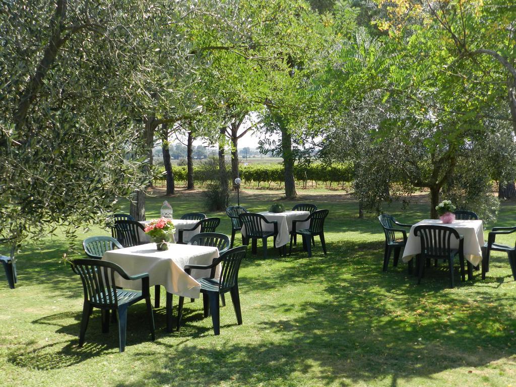 Agriturismo Fusini Magliano in Toscana Exteriör bild