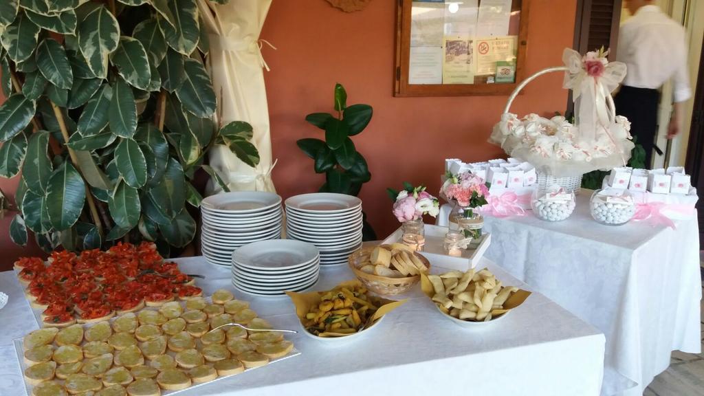 Agriturismo Fusini Magliano in Toscana Exteriör bild