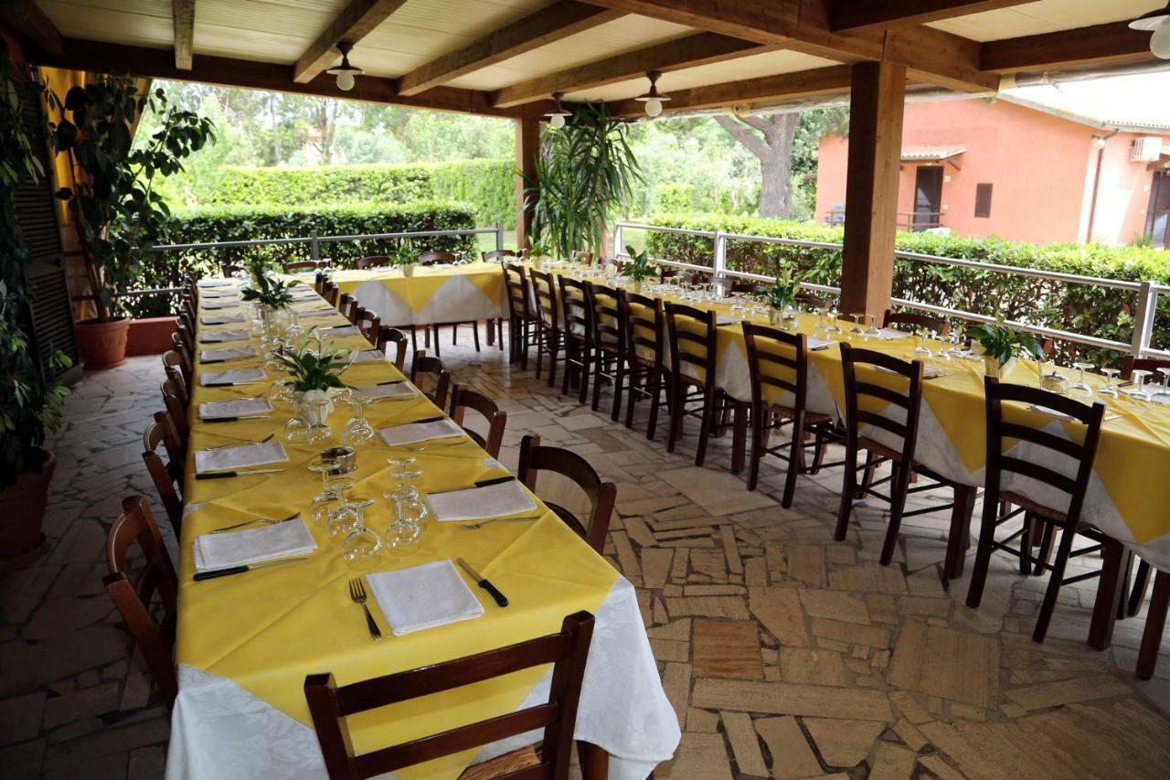 Agriturismo Fusini Magliano in Toscana Exteriör bild